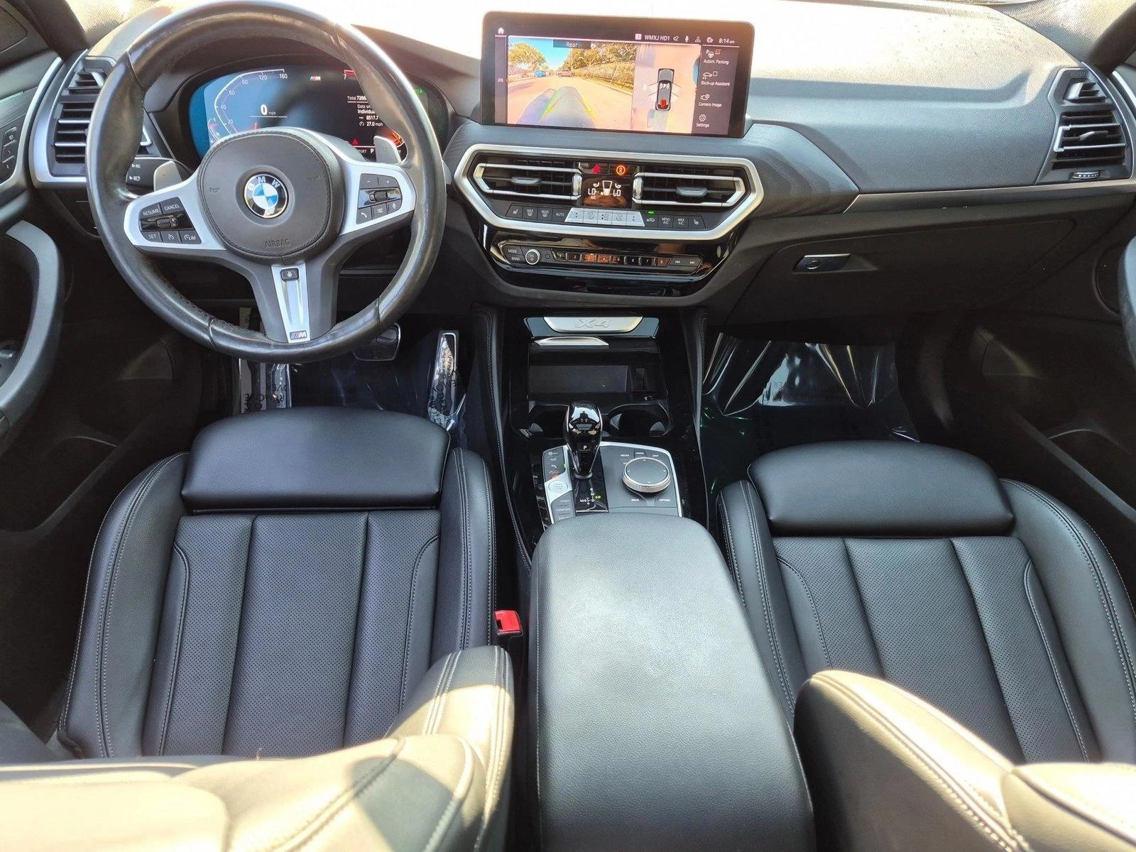 Thumbnail: 2022 BMW X4 - 4