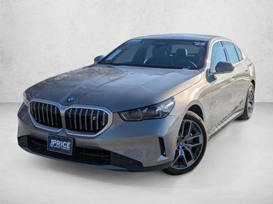 2025 BMW I5