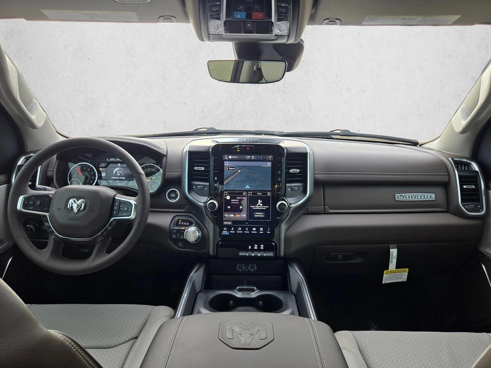 Thumbnail: 2026 RAM 1500 - 3