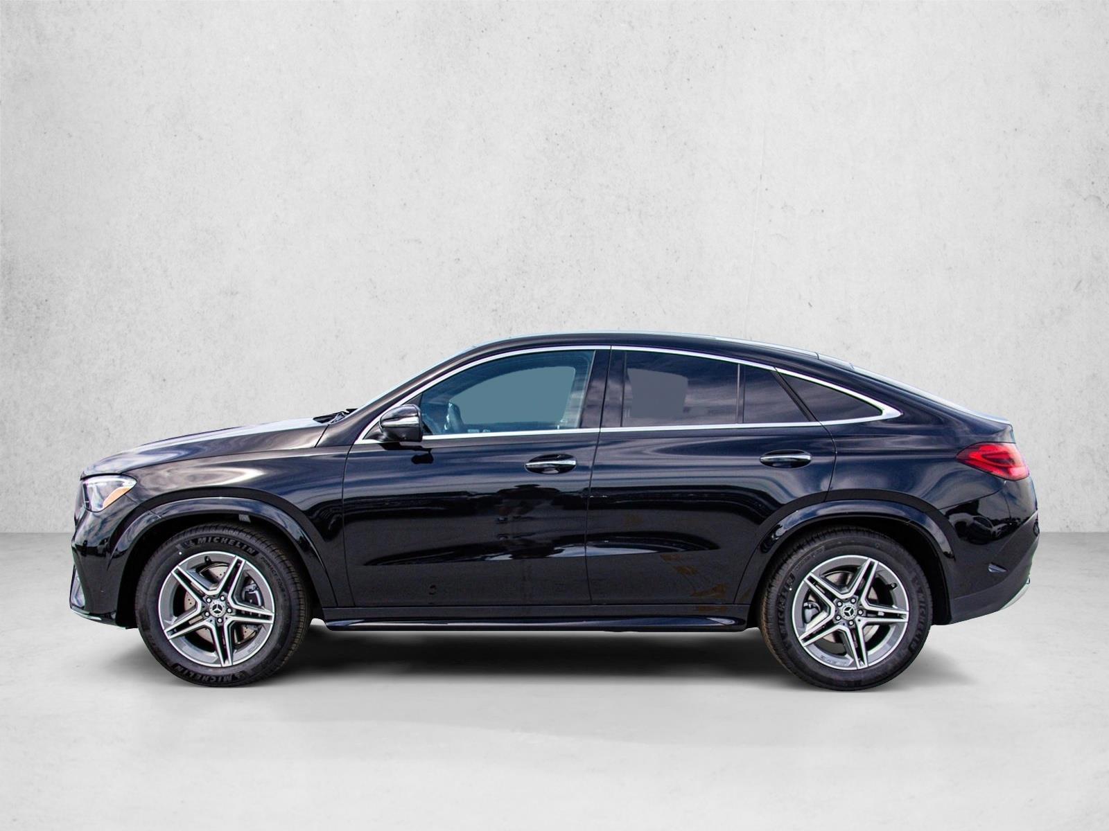 Thumbnail: 2026 Mercedes-Benz GLE - 2