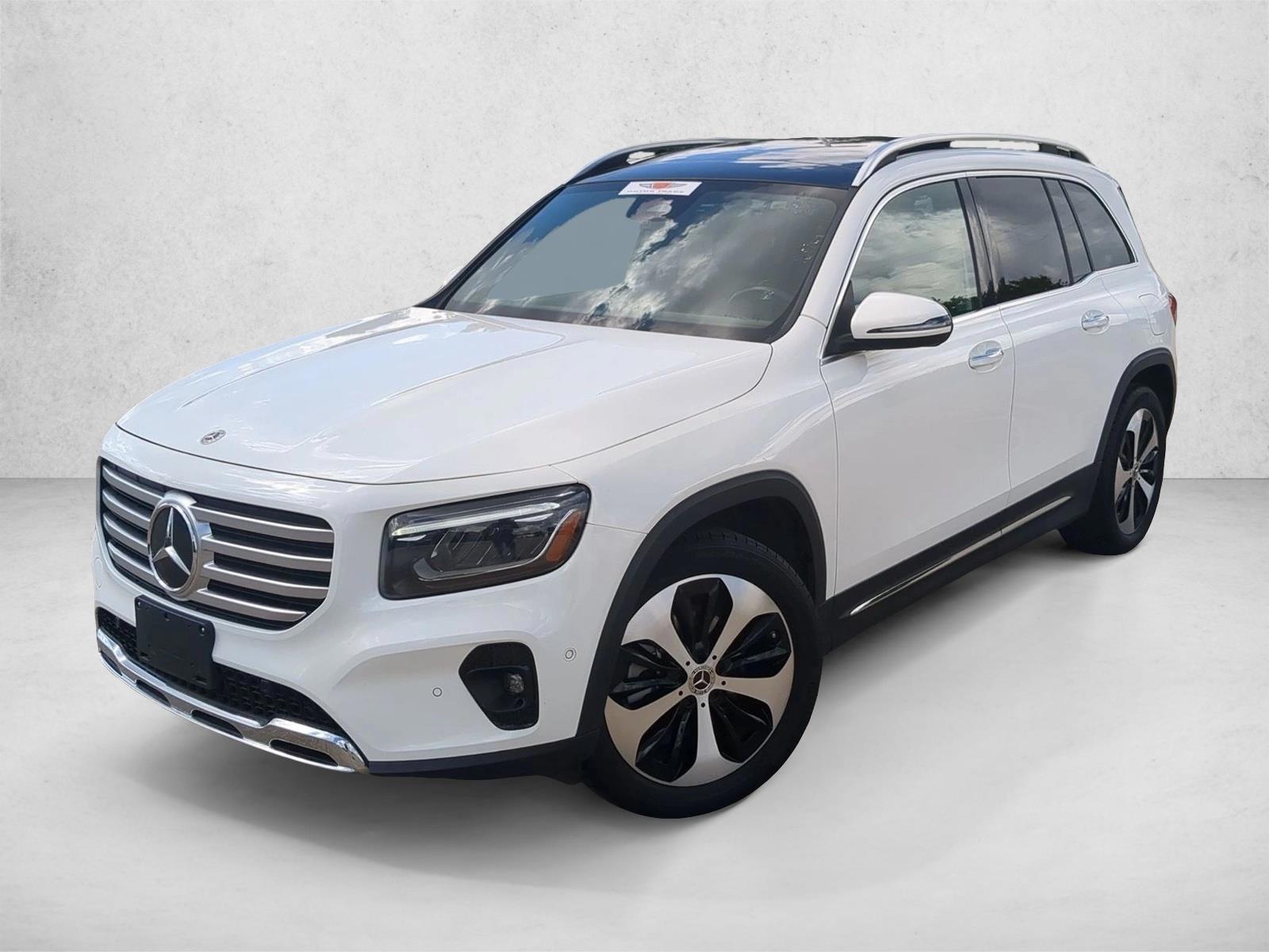 Thumbnail: 2025 Mercedes-Benz GLB - 1