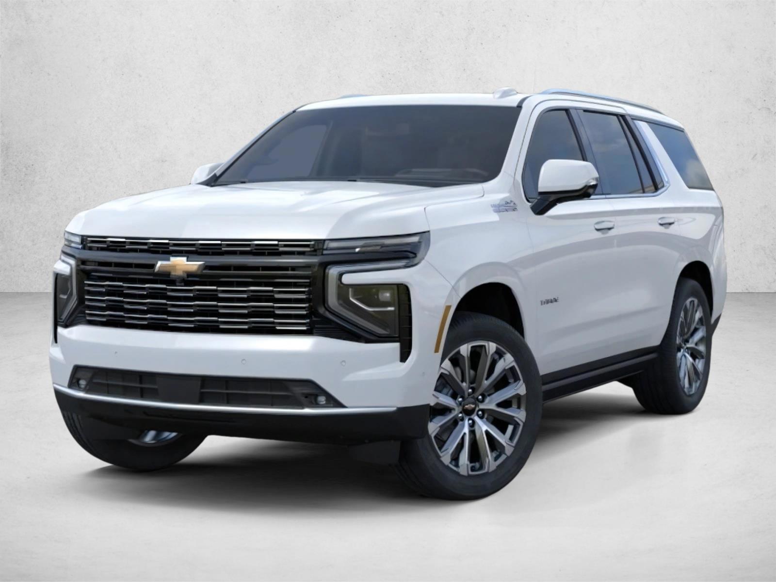 Thumbnail: 2026 Chevrolet Tahoe - 3