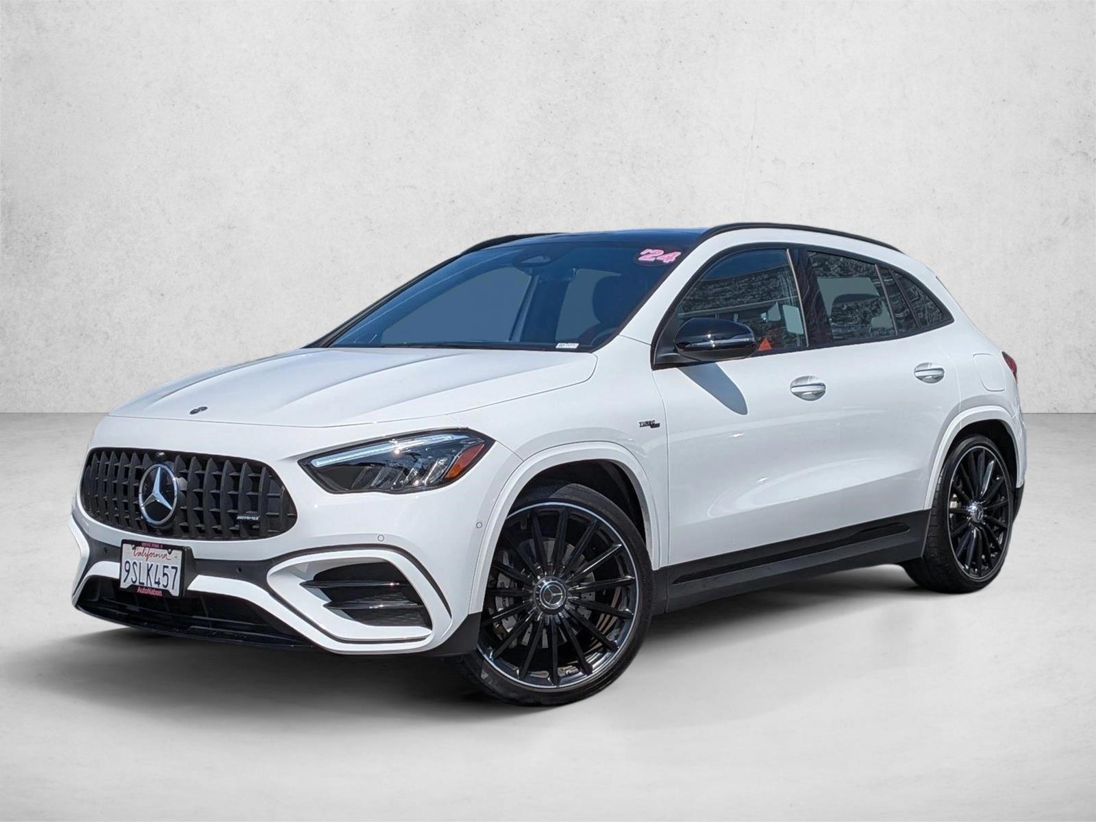 Thumbnail: 2024 Mercedes-Benz GLA - 1