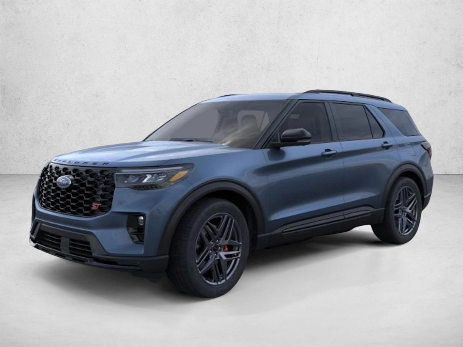 Thumbnail: 2026 Ford Explorer - 1