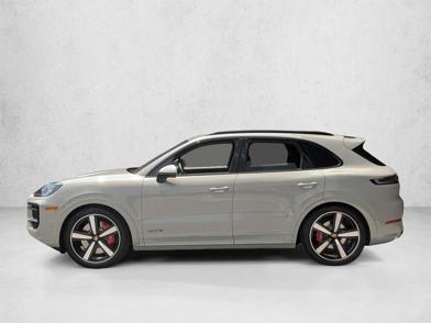 2026 Porsche Cayenne