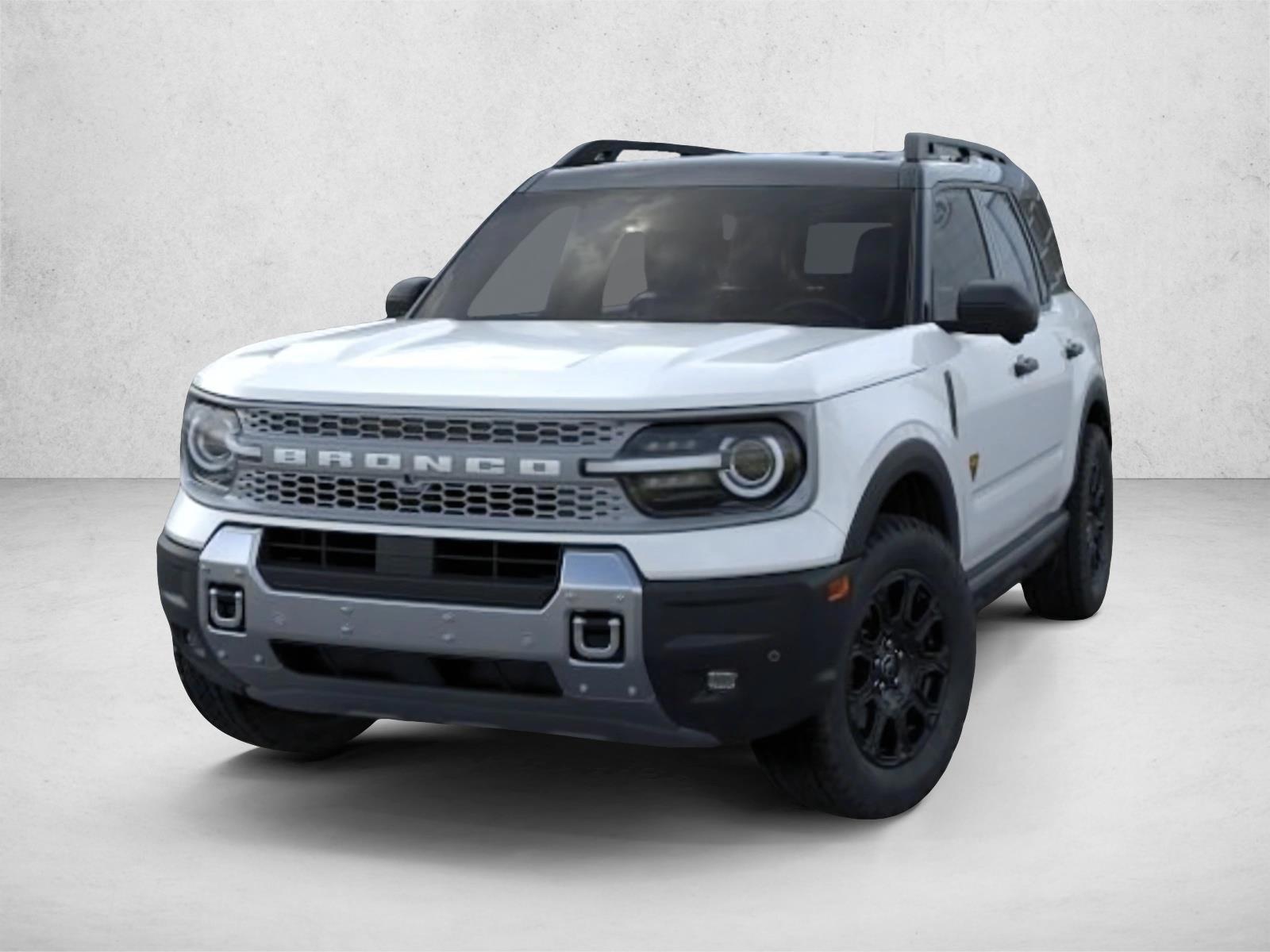 Thumbnail: 2026 Ford Bronco Sport - 2