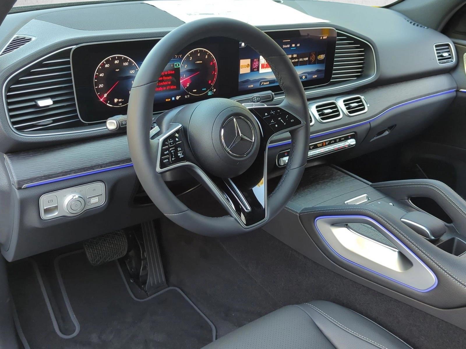 Thumbnail: 2026 Mercedes-Benz GLE - 3