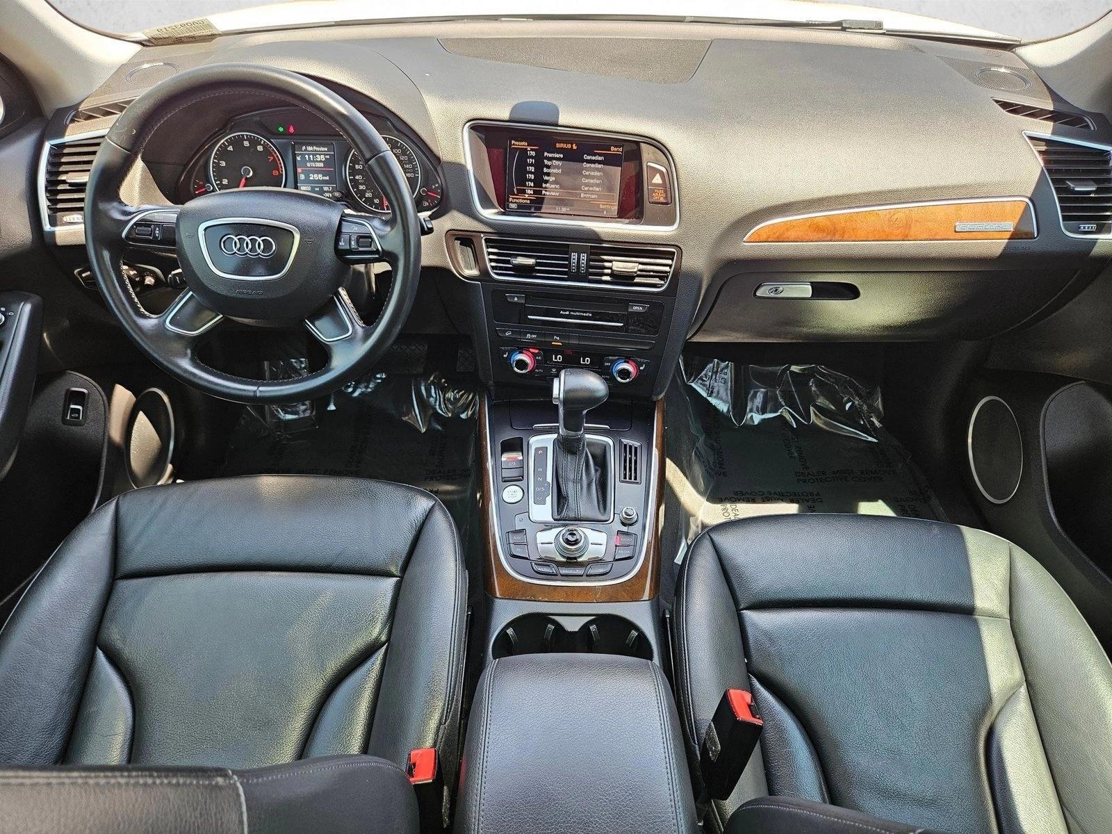 Thumbnail: 2016 Audi Q5 - 4