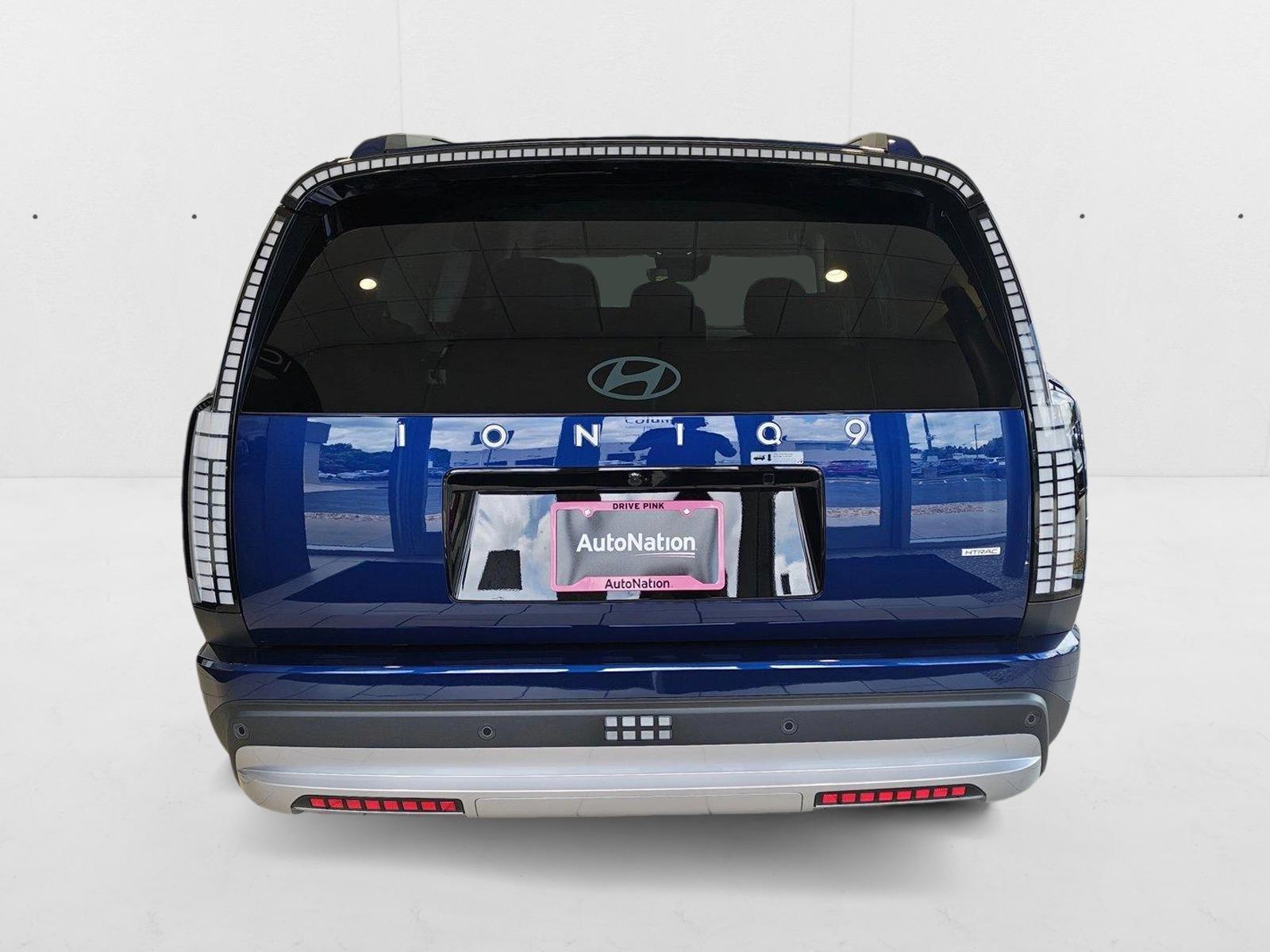 2026 Hyundai IONIQ 9