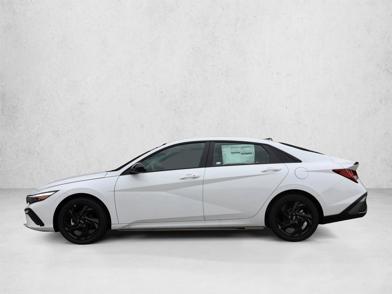 2026 Hyundai Elantra Hybrid