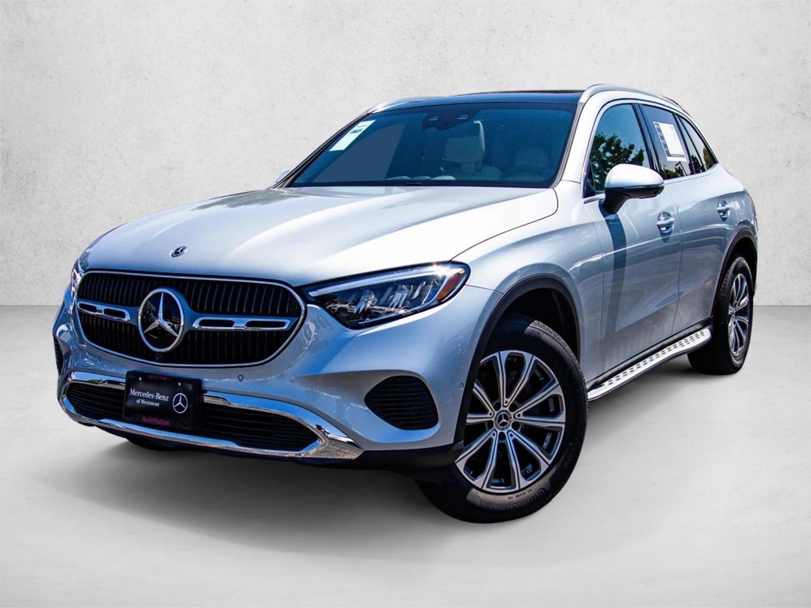 Thumbnail: 2026 Mercedes-Benz GLC - 1
