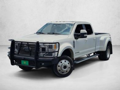 2020 Ford F-450