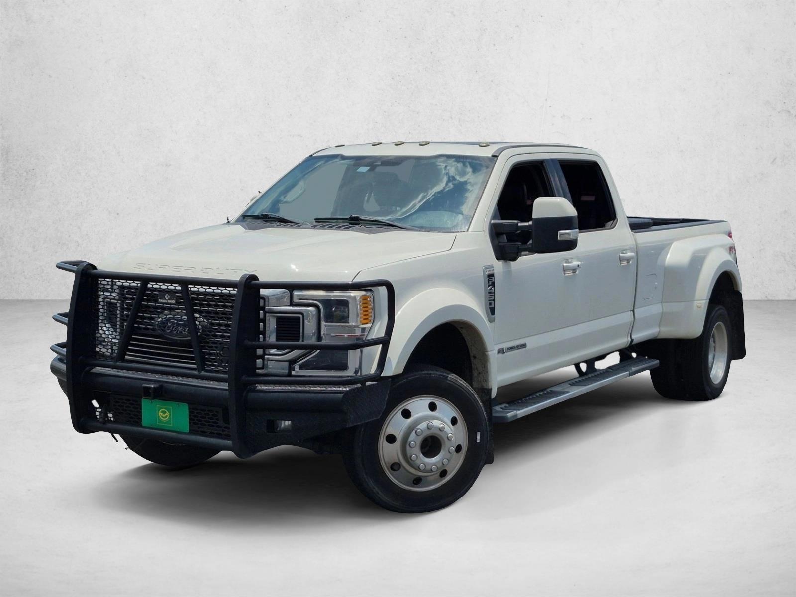Thumbnail: 2020 Ford F-450 - 1