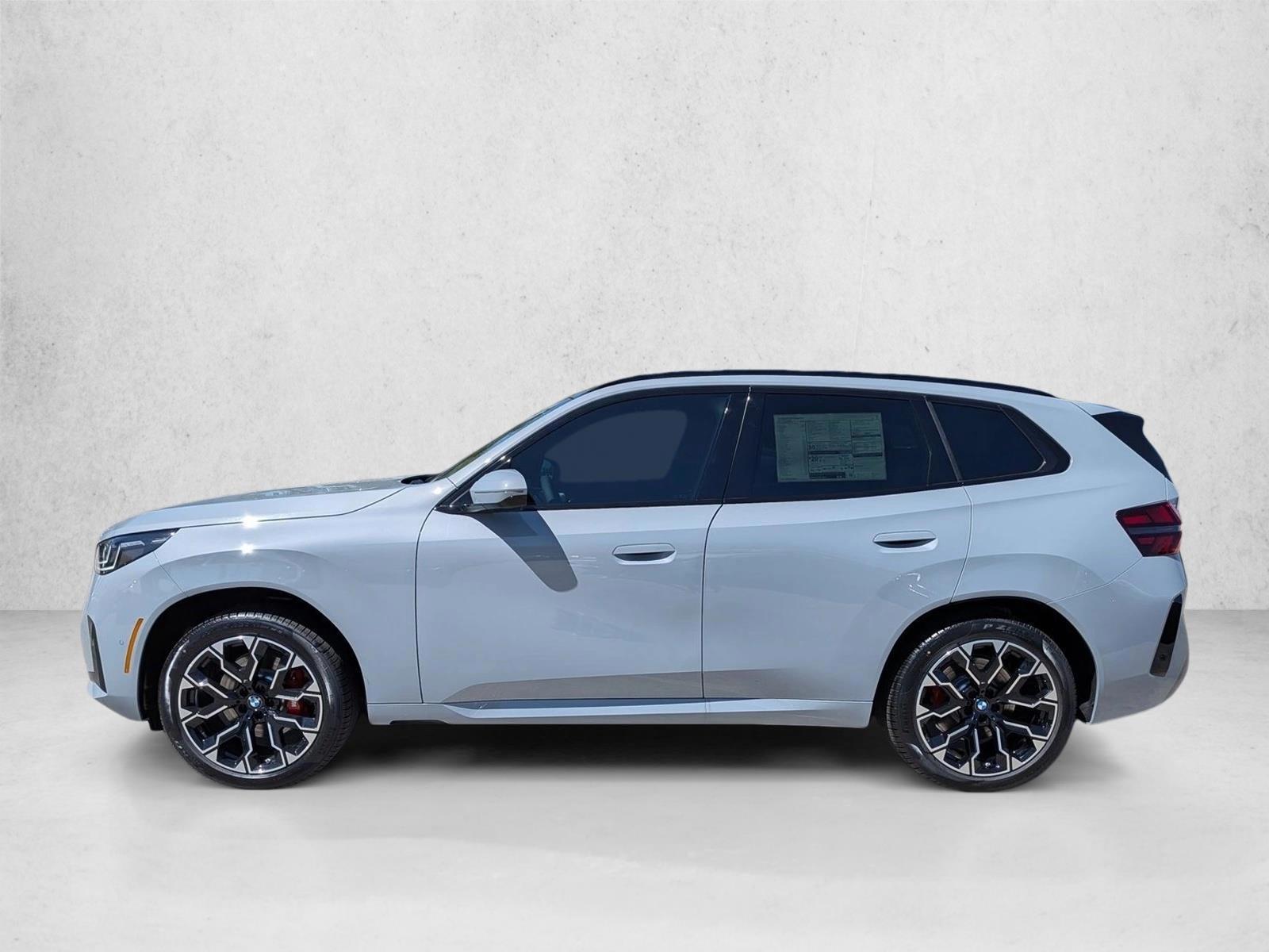 Thumbnail: 2026 BMW X3 - 2