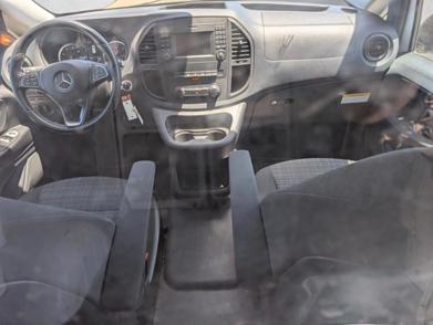 2020 Mercedes-Benz Metris Cargo