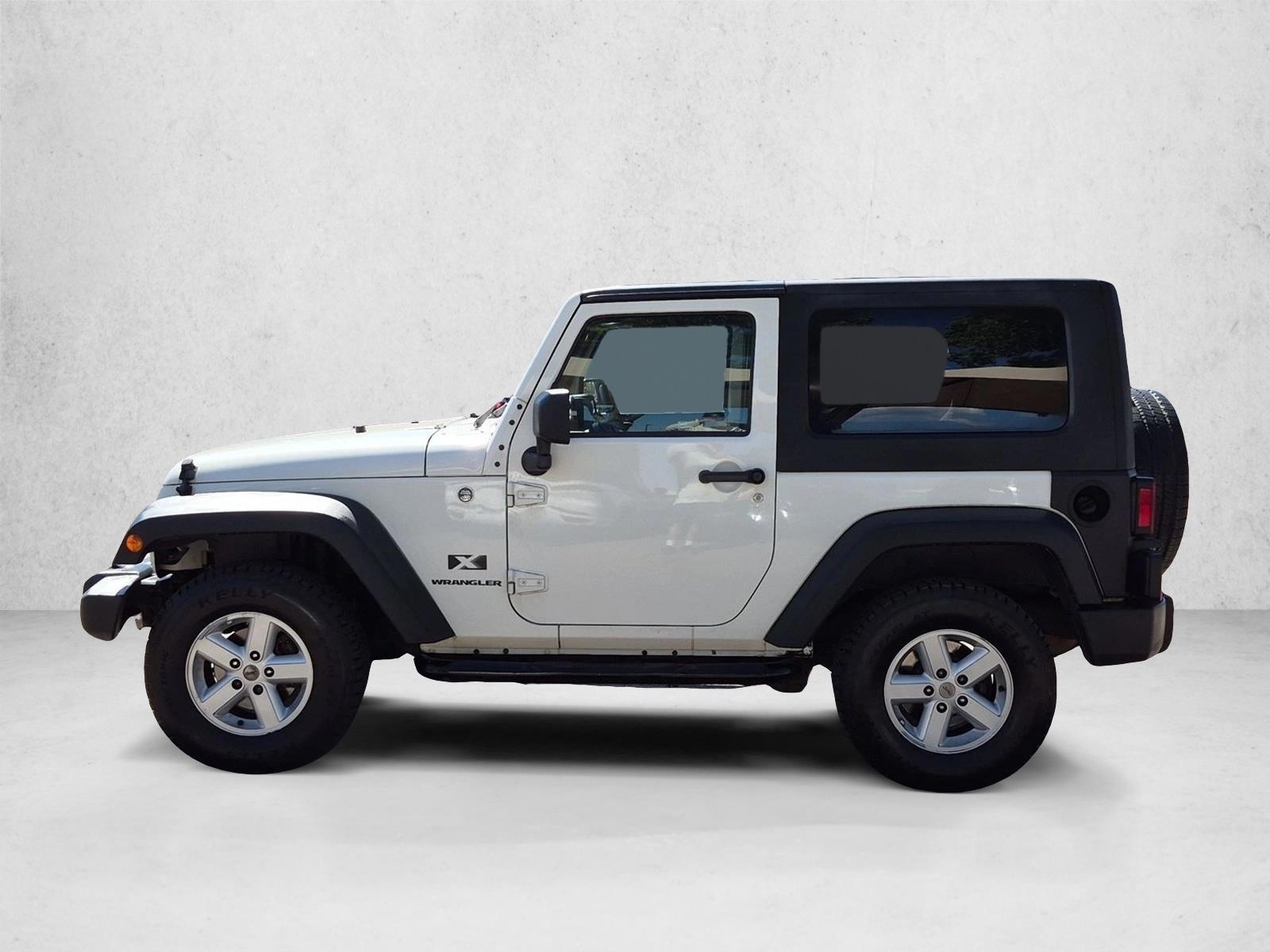 Thumbnail: 2007 Jeep Wrangler - 3