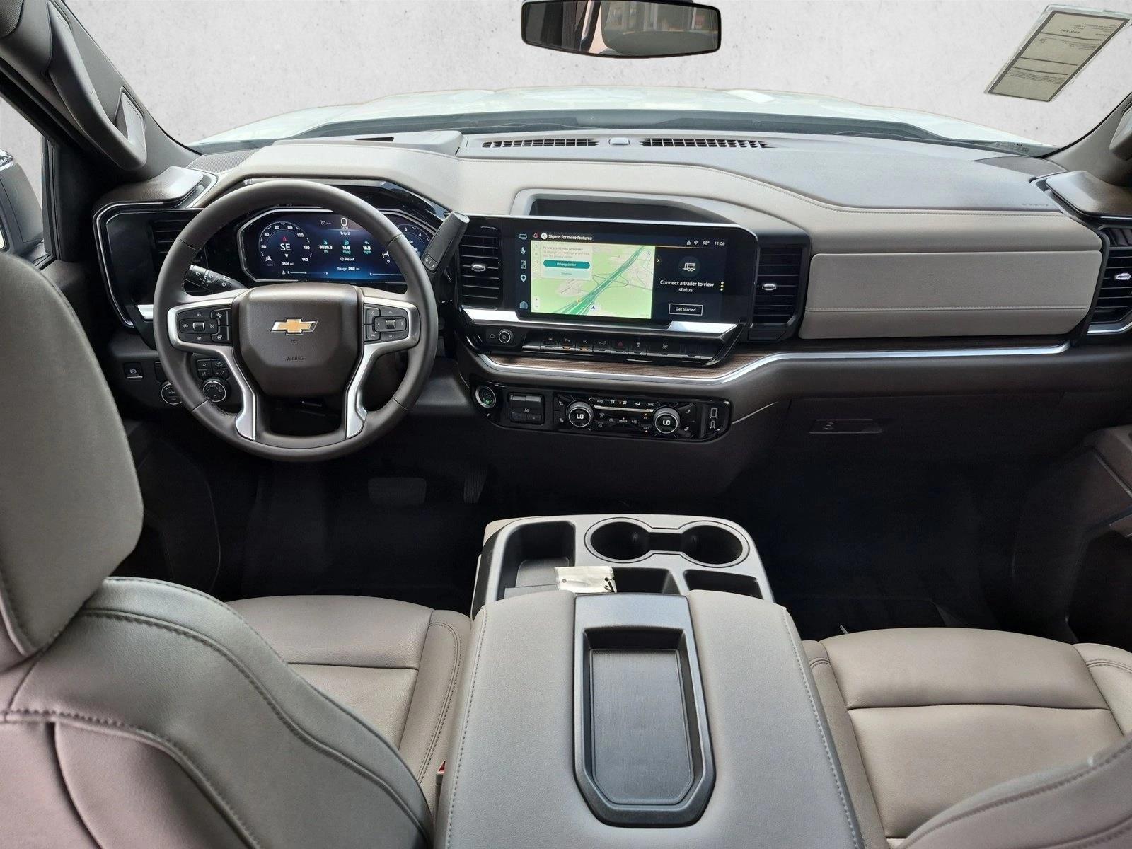 Thumbnail: 2026 Chevrolet Silverado 1500 - 3