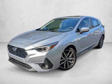 2026 Subaru Impreza