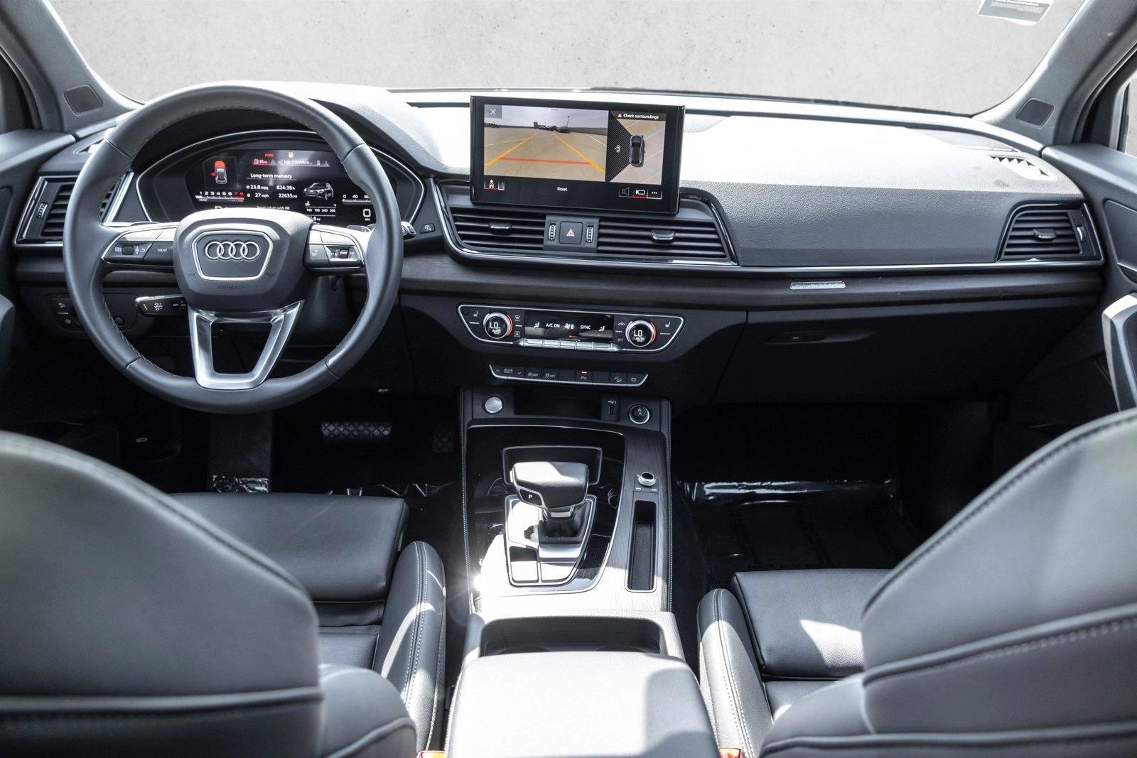 Thumbnail: 2023 Audi Q5 - 4