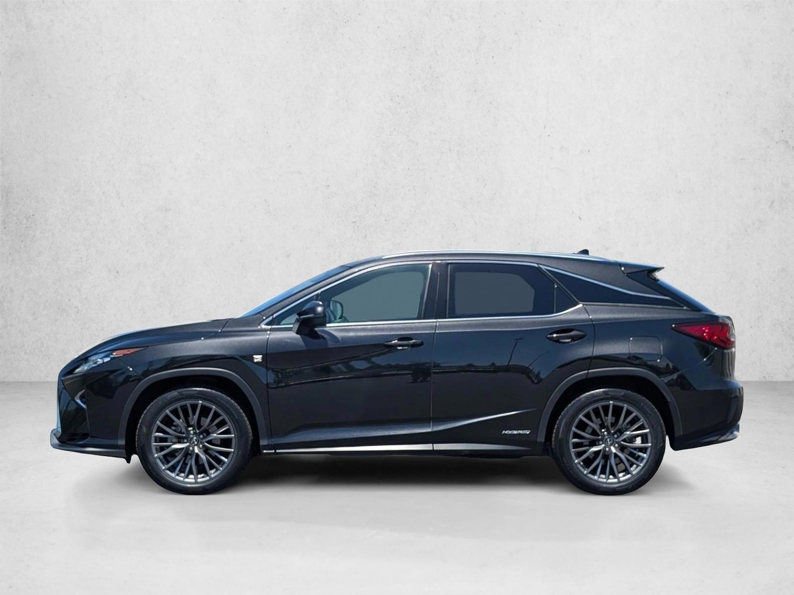Thumbnail: 2017 Lexus RX - 2