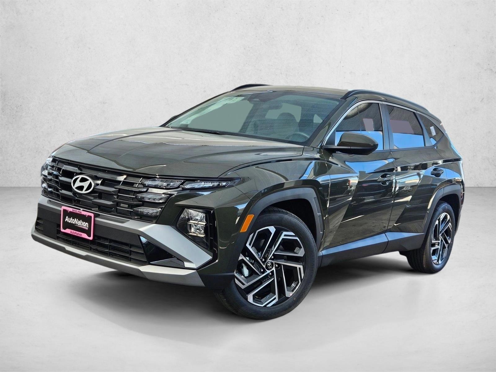 Thumbnail: 2026 Hyundai Tucson - 1