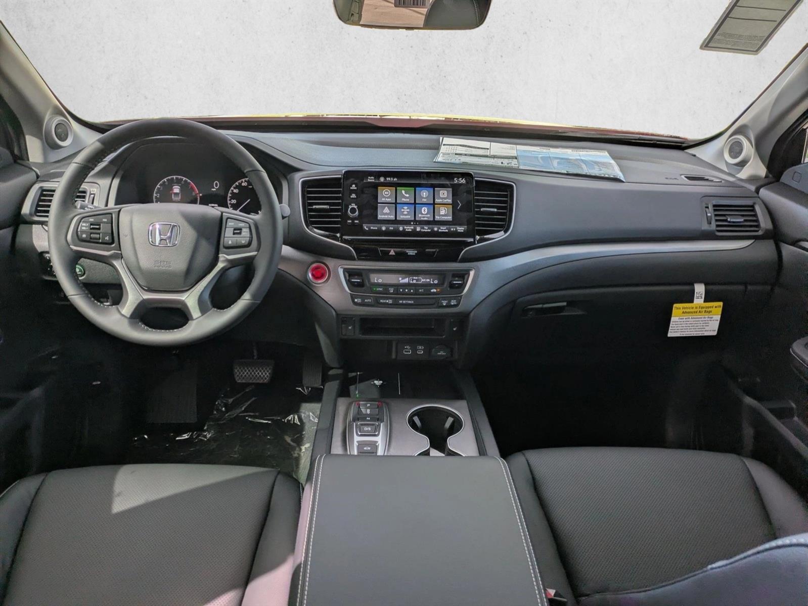 Thumbnail: 2026 Honda Ridgeline - 4