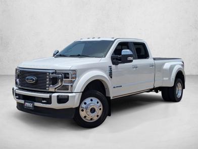 2021 Ford F-450 Platinum -
                  Corpus Christi, TX