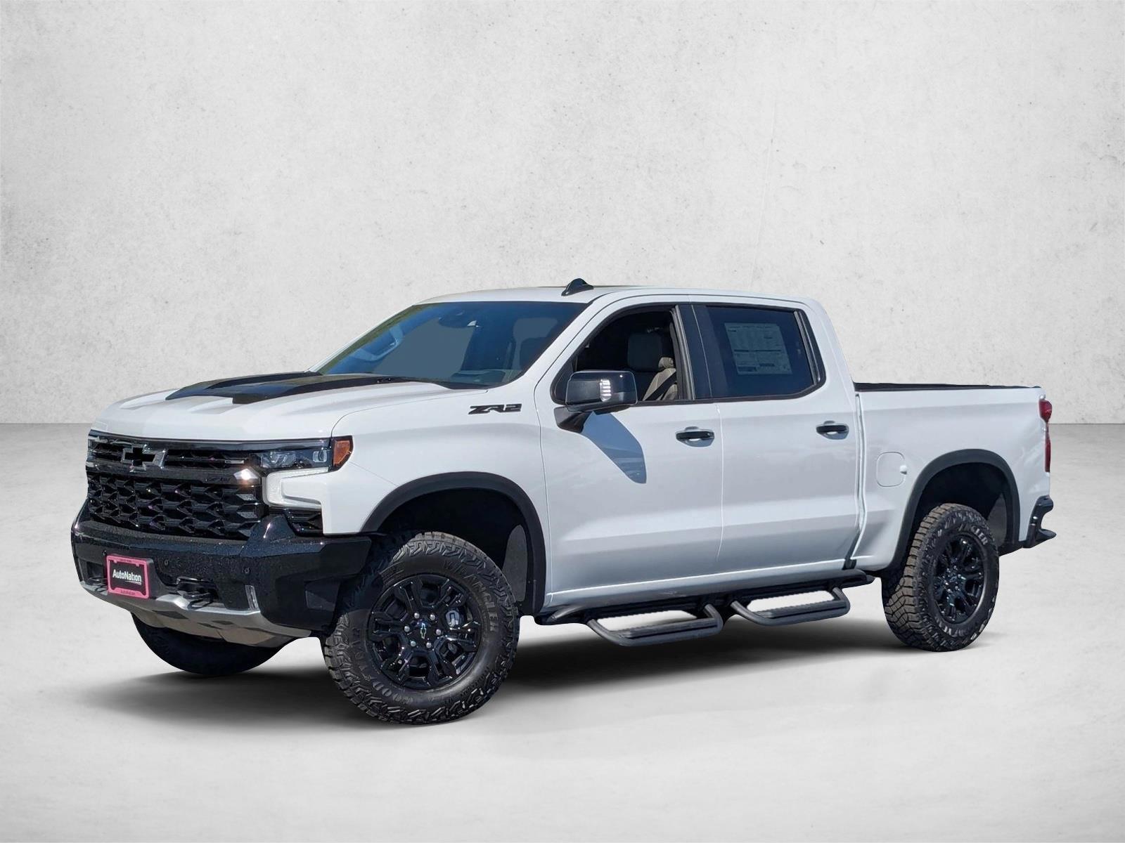 Thumbnail: 2026 Chevrolet Silverado 1500 - 1