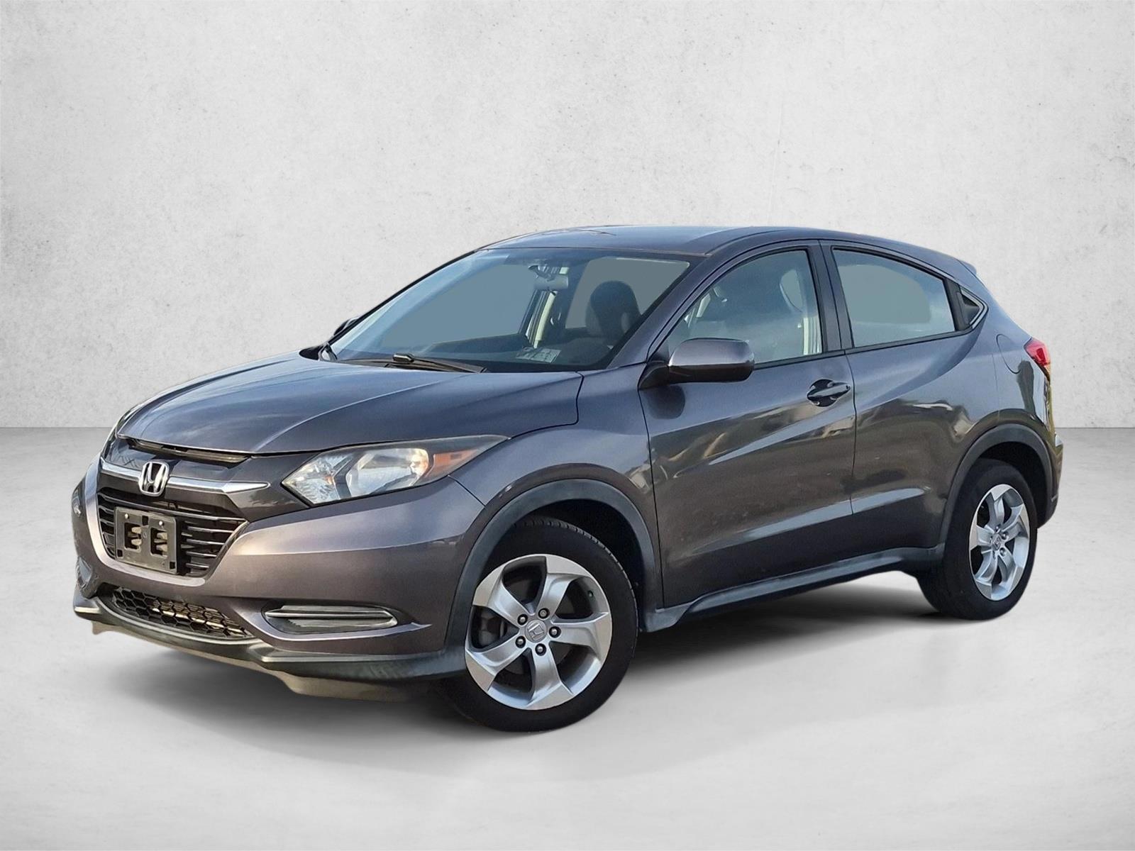 2016 Honda HR-V