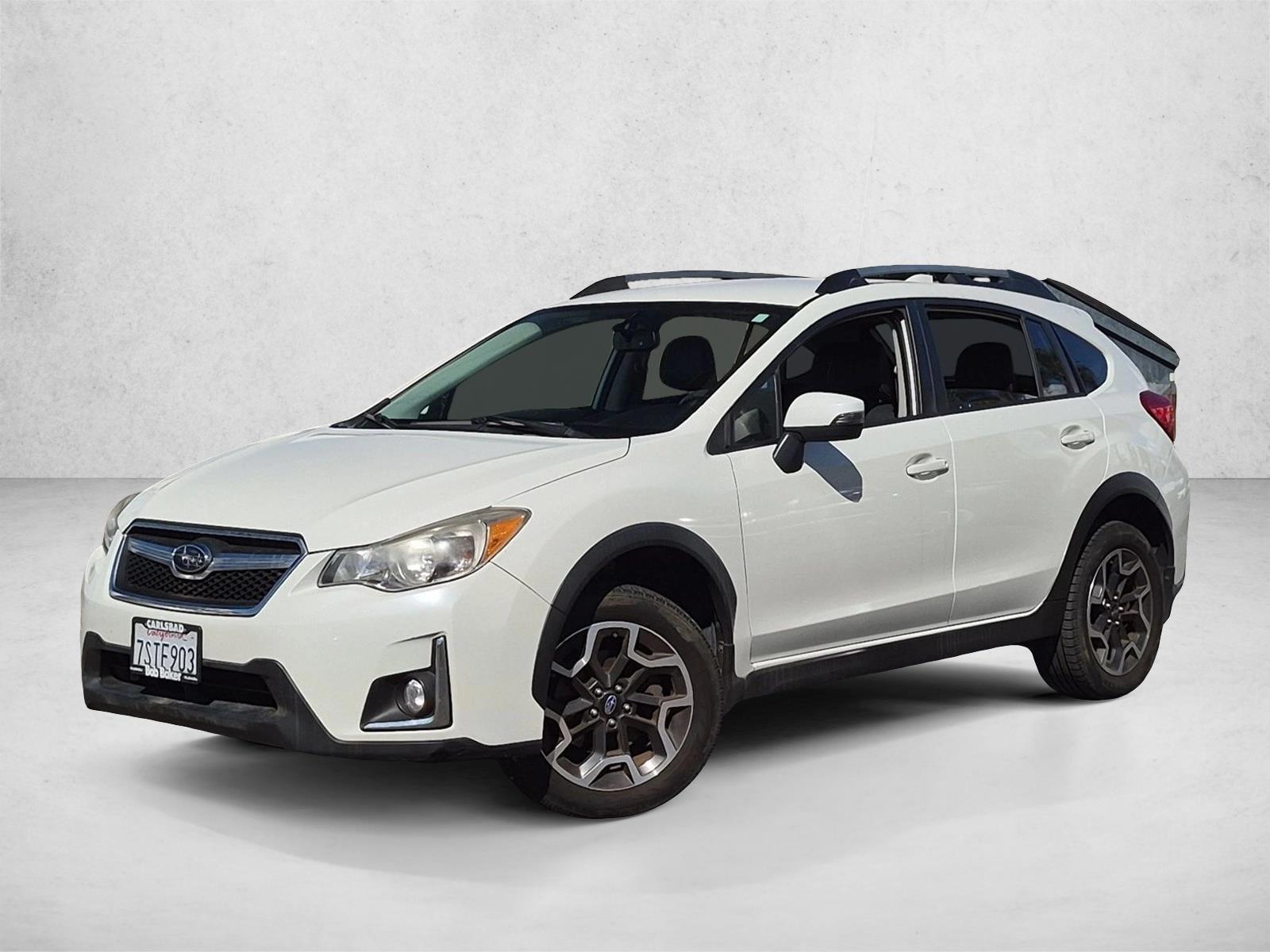 2016 Subaru Crosstrek