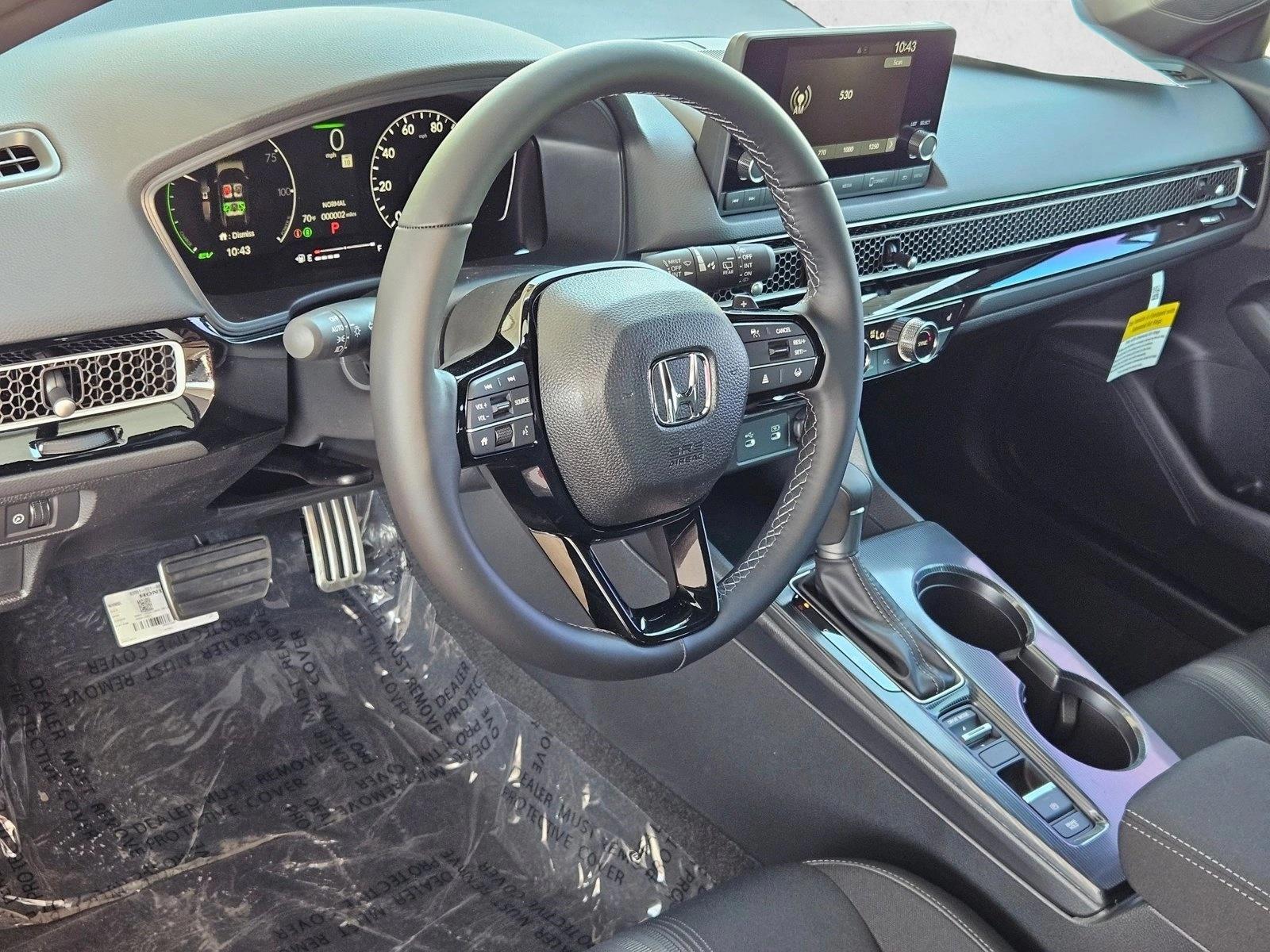 Thumbnail: 2026 Honda Civic - 3