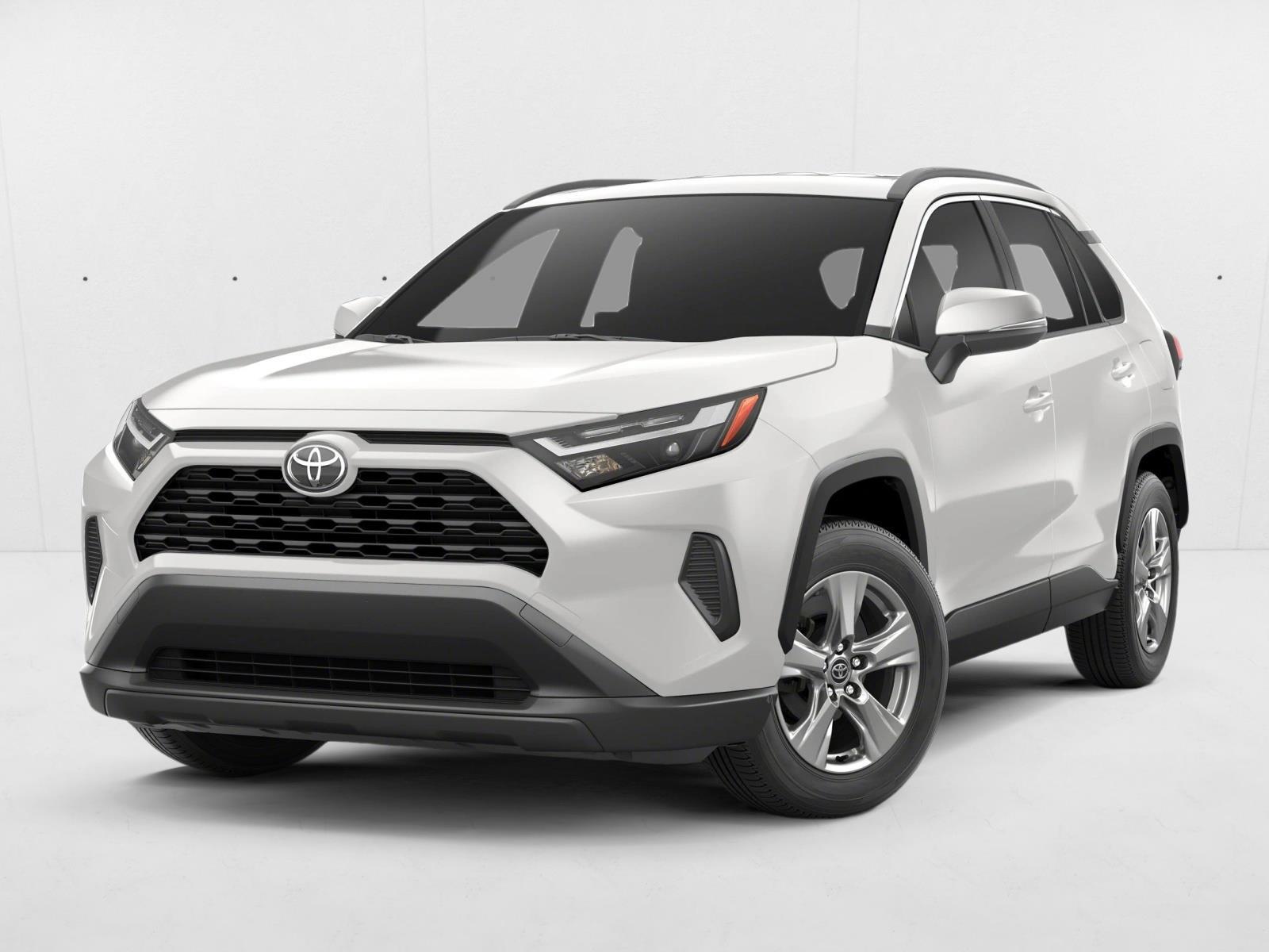 2023 Toyota RAV4 XLE FWD's photo