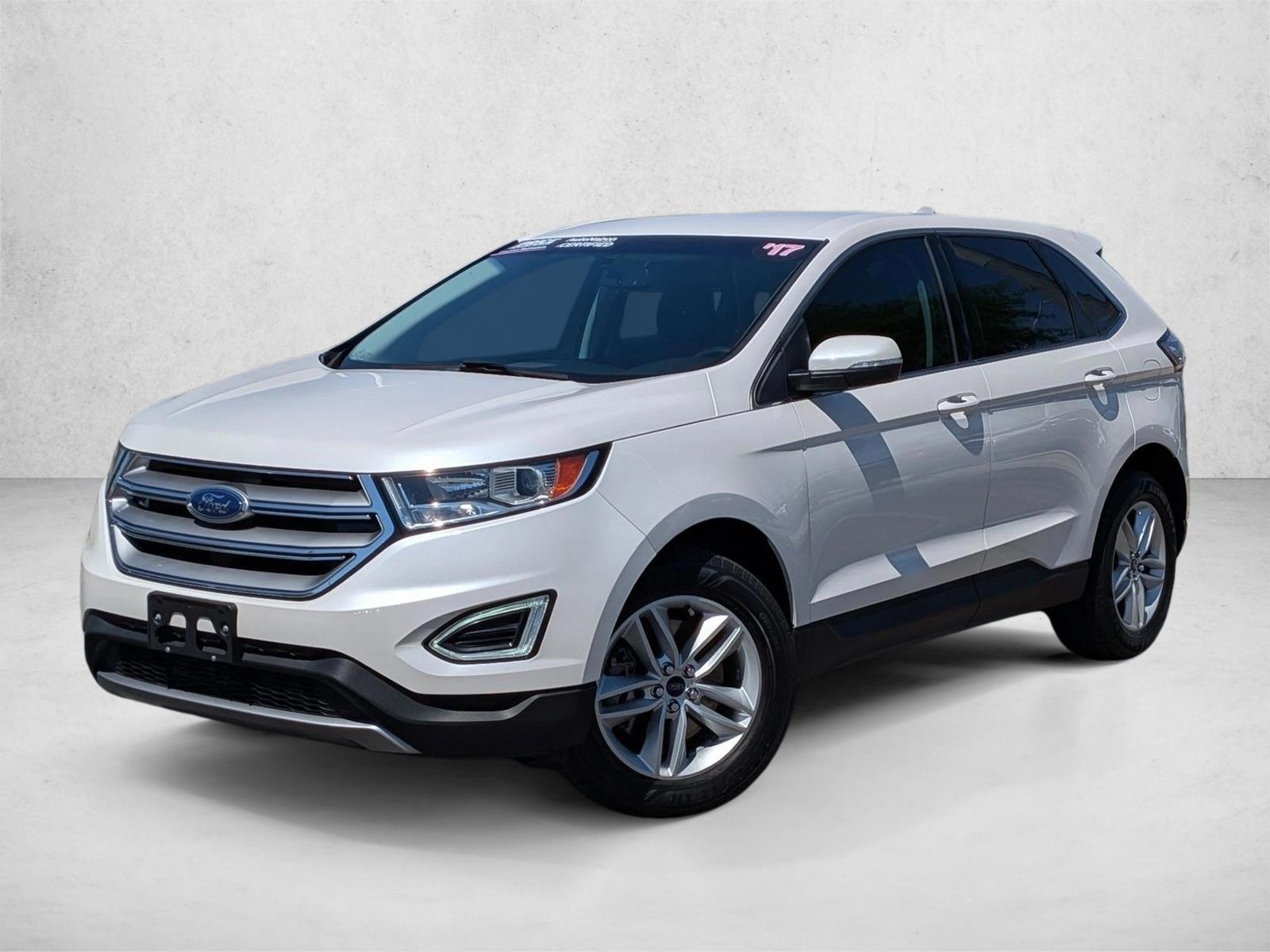 Thumbnail: 2017 Ford Edge - 1
