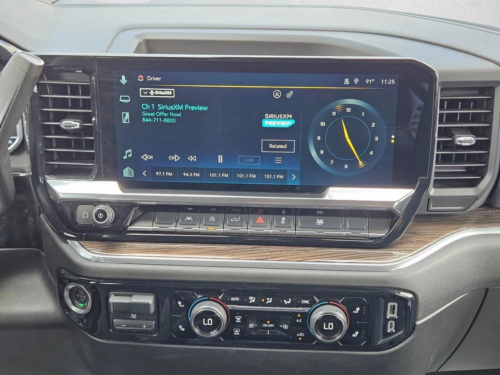 2025 Chevrolet Silverado 1500 LT - Photo 12