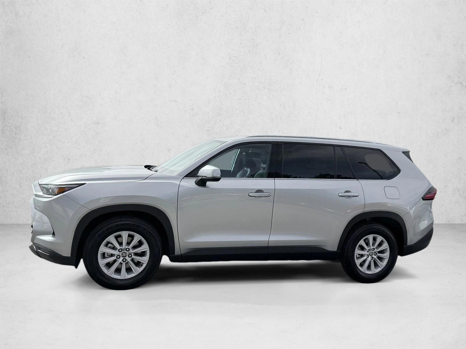 Thumbnail: 2025 Toyota Grand Highlander - 2