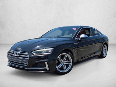 2018 Audi S5 Premium Plus -
                  Jacksonville, FL