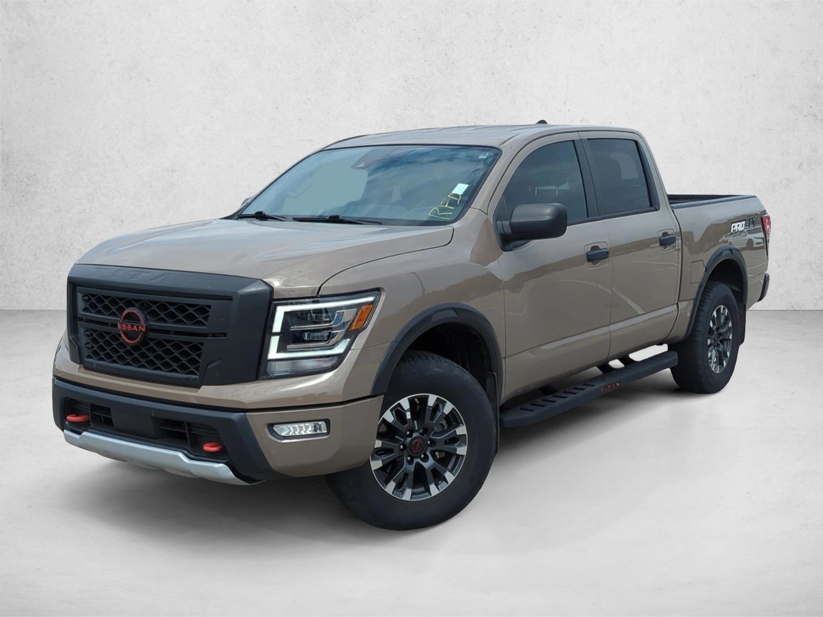 2024 Nissan Titan