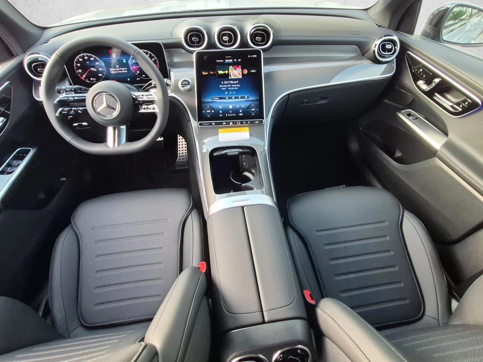 Thumbnail: 2026 Mercedes-Benz GLC - 3