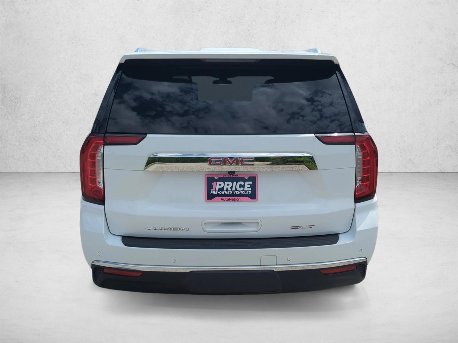 2021 GMC Yukon XL