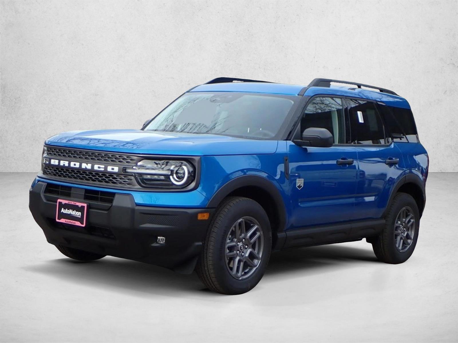 Thumbnail: 2025 Ford Bronco Sport - 1