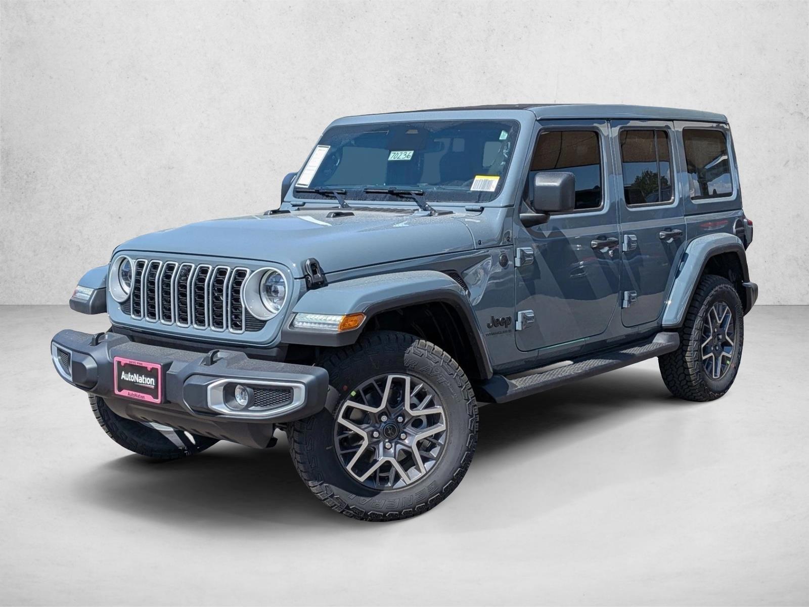Thumbnail: 2026 Jeep Wrangler - 1