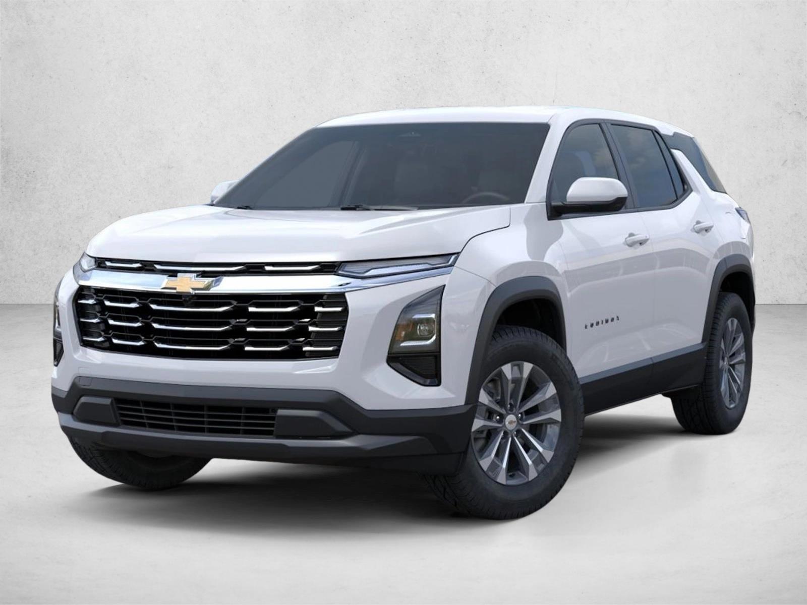 Thumbnail: 2026 Chevrolet Equinox - 1