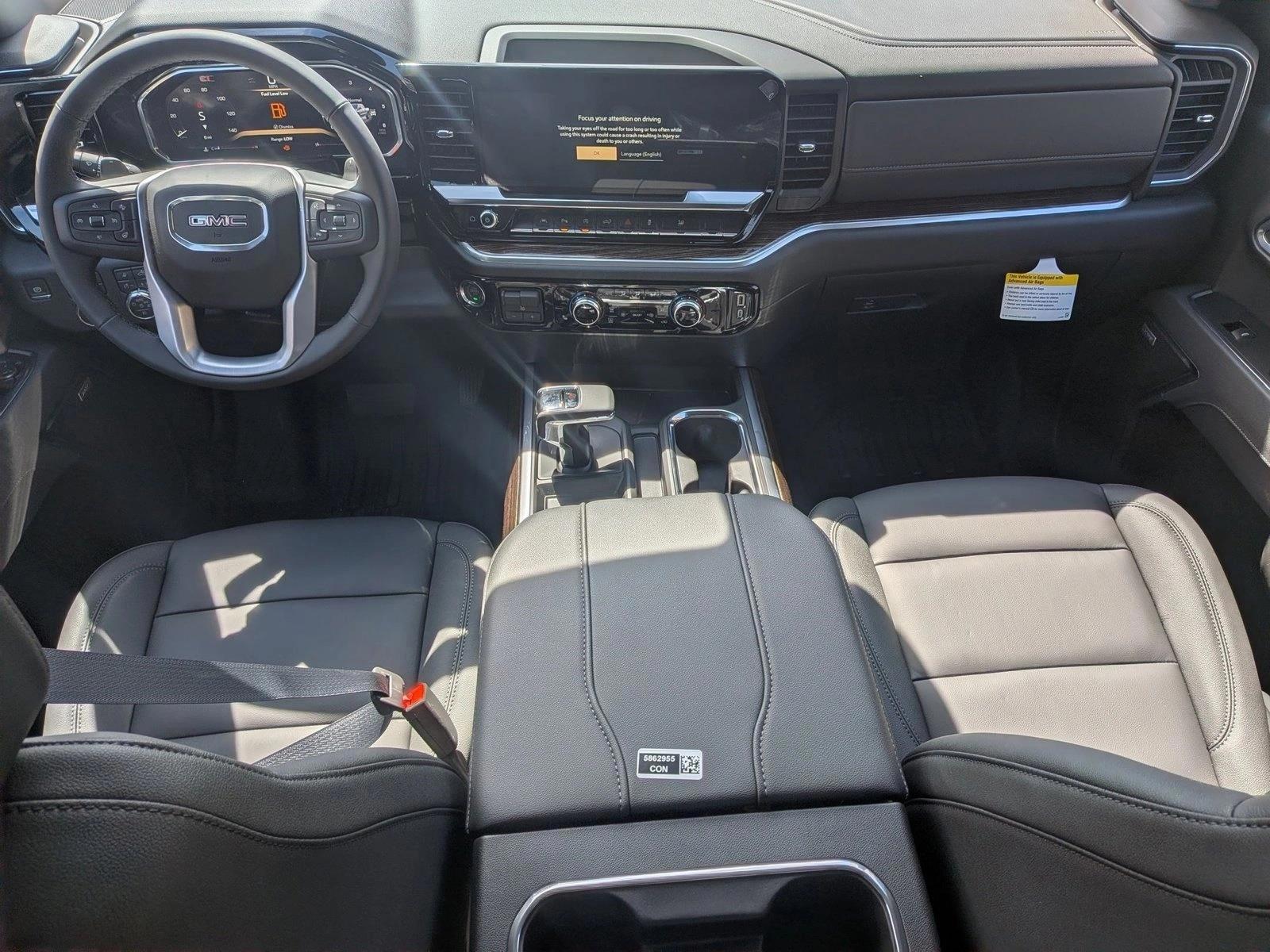 Thumbnail: 2026 GMC Sierra 1500 - 4
