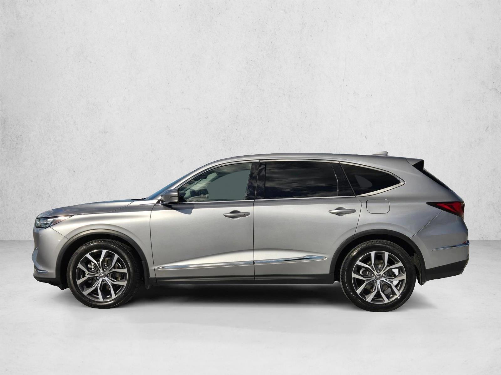Thumbnail: 2024 Acura MDX - 2