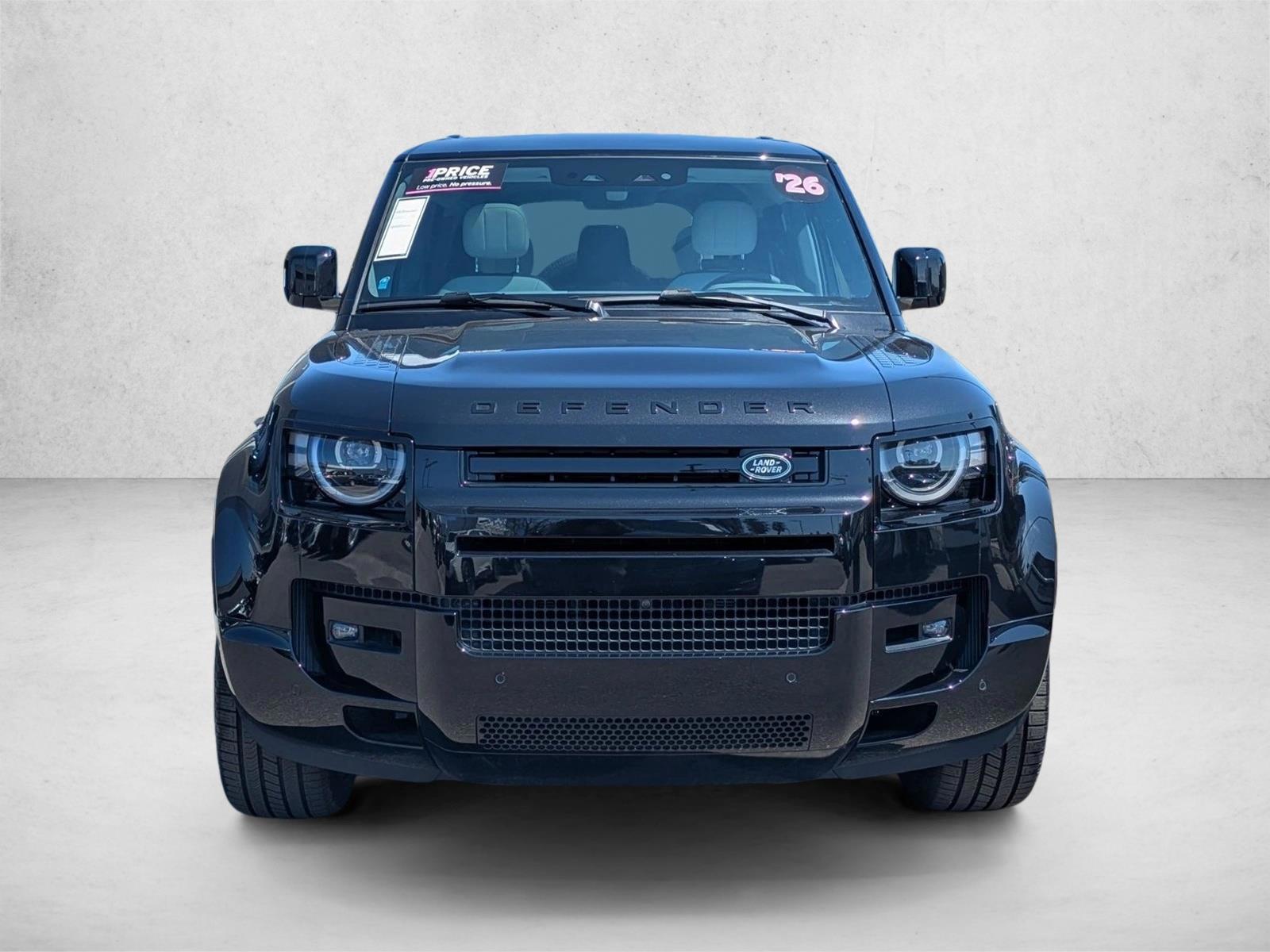 2026 Land Rover Defender X - Photo 2