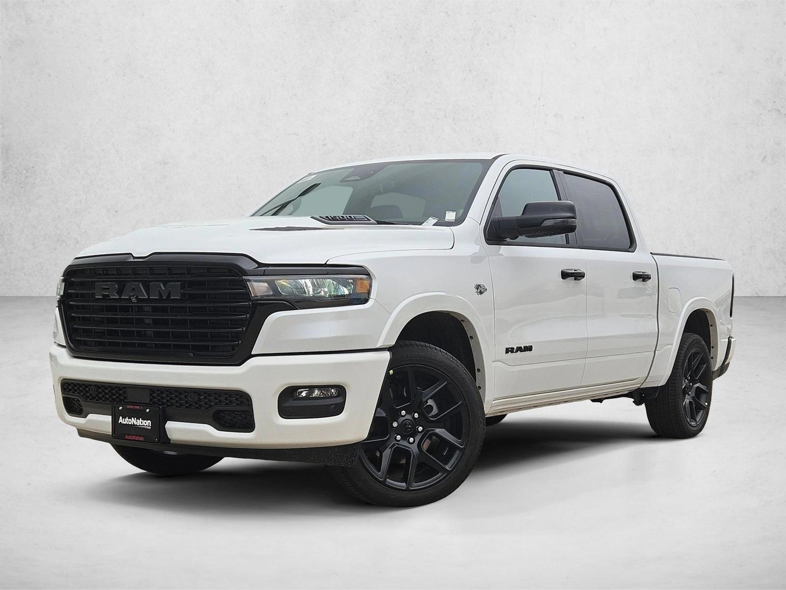 Thumbnail: 2026 RAM 1500 - 1
