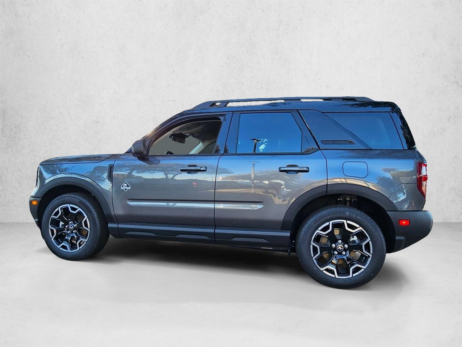 Thumbnail: 2025 Ford Bronco Sport - 2