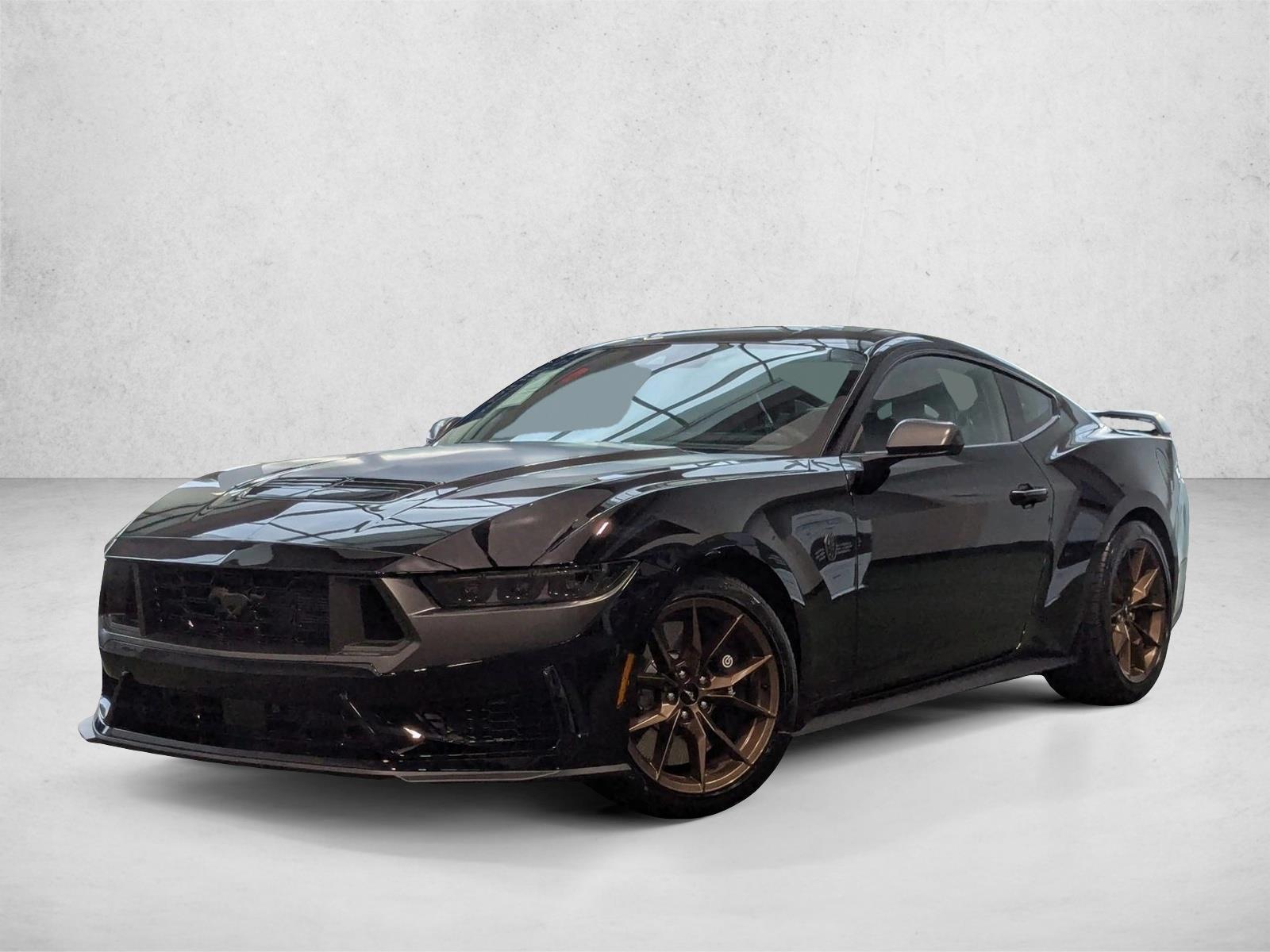 Thumbnail: 2026 Ford Mustang - 1