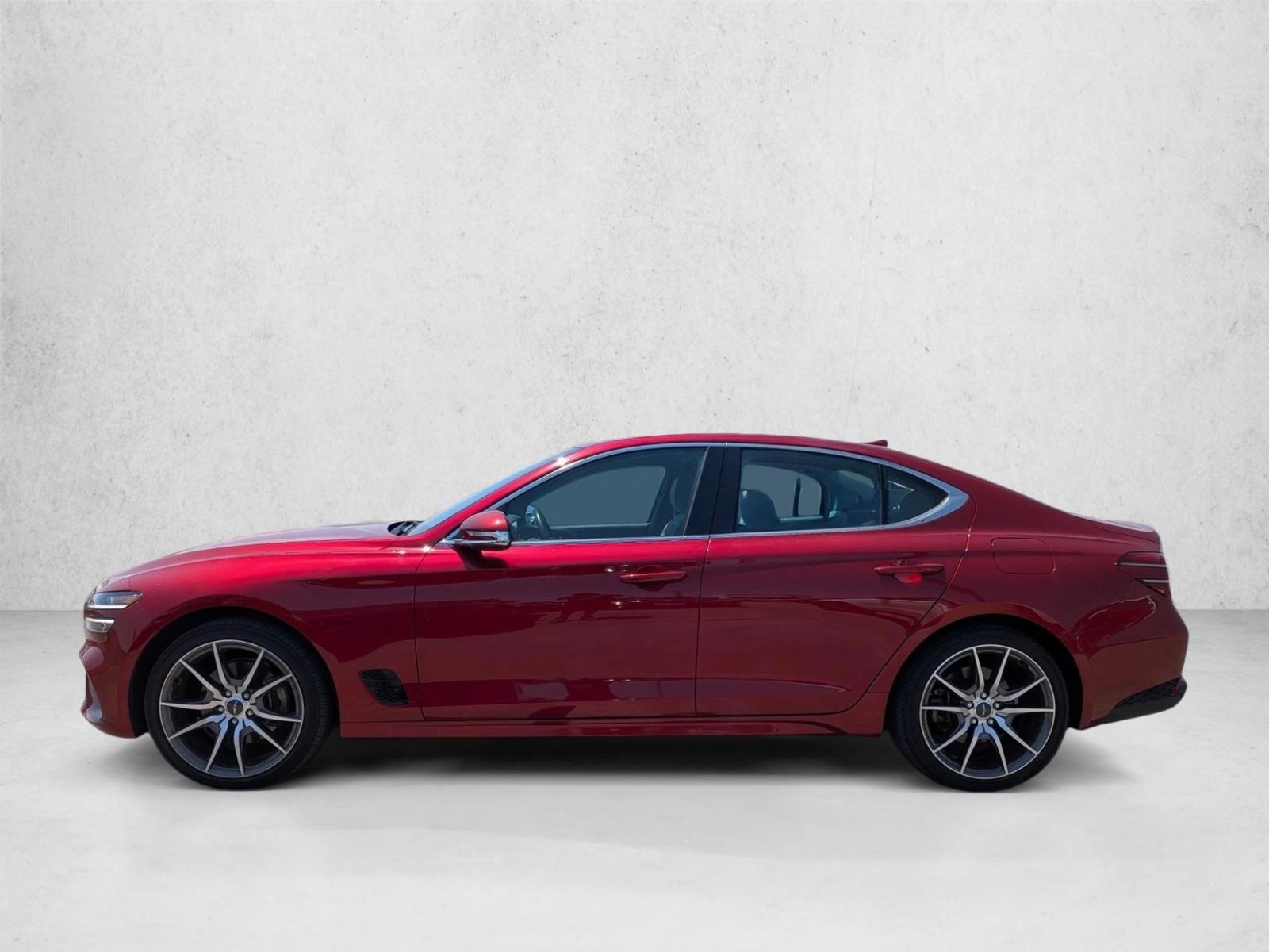 Thumbnail: 2023 Genesis G70 - 2