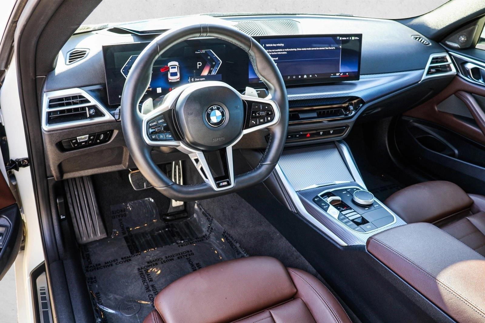 Thumbnail: 2026 BMW 4 Series - 3